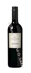 LA CAMPAGNE MERLOT 2018, PAY D'OC 法國南部紅酒 750ML