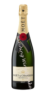 MOET & CHANDON BRUT IMPERIAL CHAMPAGNE 法國香檳 750ML (不包禮盒)