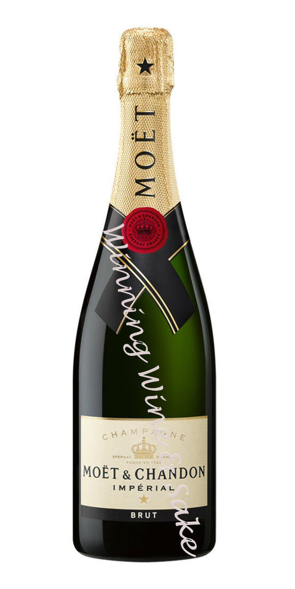 MOET & CHANDON BRUT IMPERIAL CHAMPAGNE 法國香檳 750ML (不包禮盒)