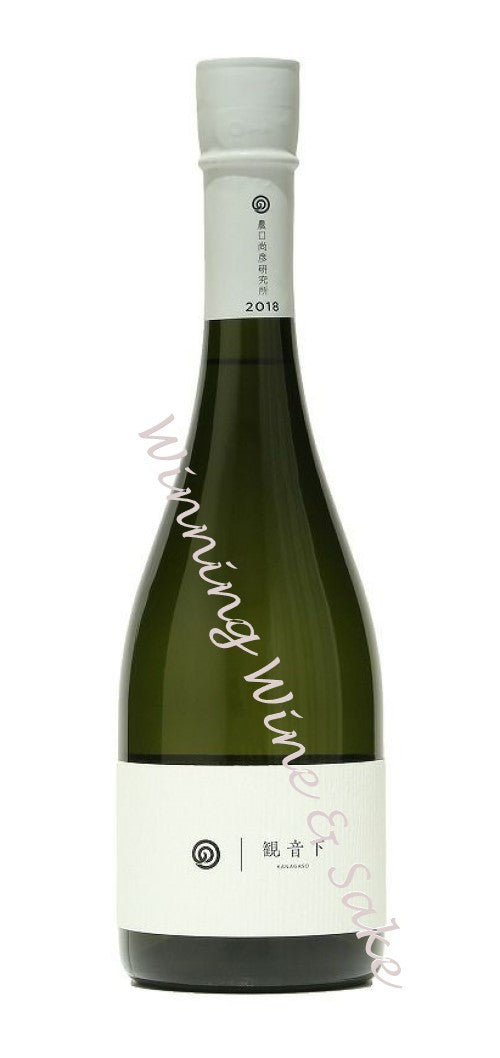 農口尚彦研究所 觀音下 2018VINTAGE 720ML