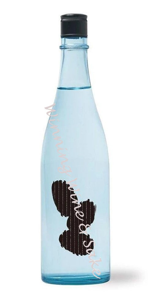 大嶺3粒 春風かすみ生酒 愛山 720ML