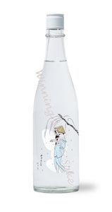 大嶺3粒 冬期限定酒 ゆきおんなにごり(雪女濁酒) 720ML