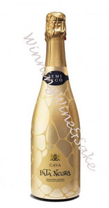 PATA NEGRA CAVA SEMI-SECO 西班牙甜氣泡酒 750ML