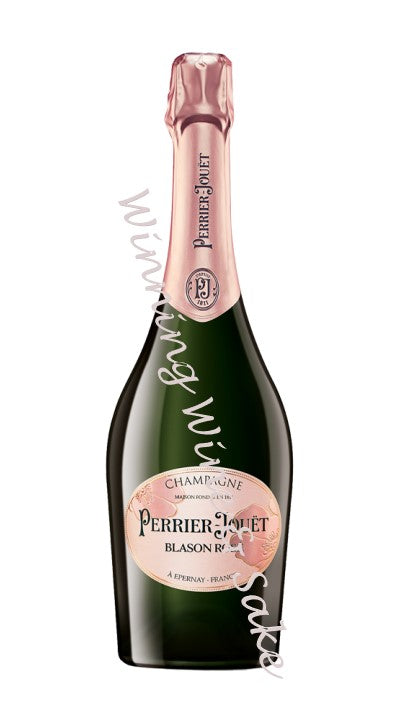 PERRIER JOUET BLASON ROSE NV CHAMPAGNE 法國香檳 750ML (不包禮盒)