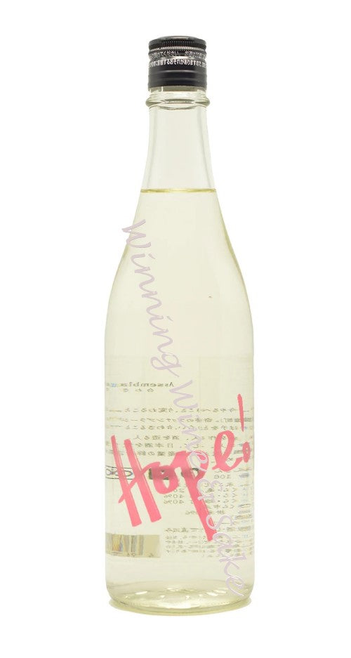 仙禽 Hope! Assemblage Miracle 無濾過生原酒 720ML