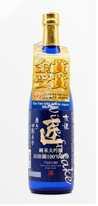 京姬 匠 純米大吟釀 720ML