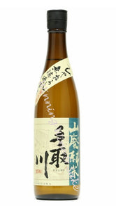 手取川 山廢仕込純米酒 ひやおろし 無濾過生詰 720ML