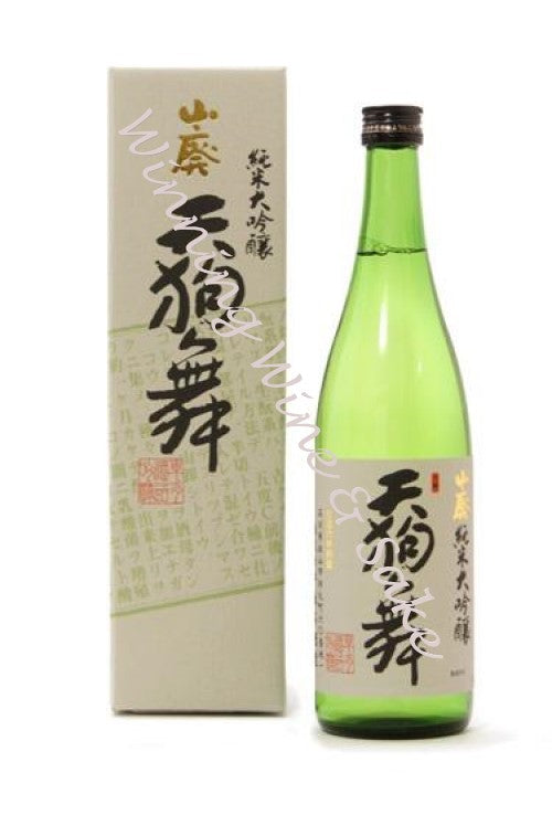 天狗舞 山廢 純米大吟釀 720ML