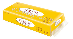 VIRJOY黃色135g三層細卷廁紙 10卷裝