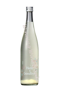 手取川 吉田藏u HELLO & GOODBYE にごり生原酒 720ML